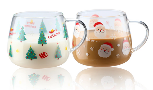 Embrace the Festive Season with Our Exquisite Christmas Cup