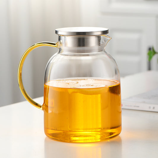Glass Cold Water Kettle