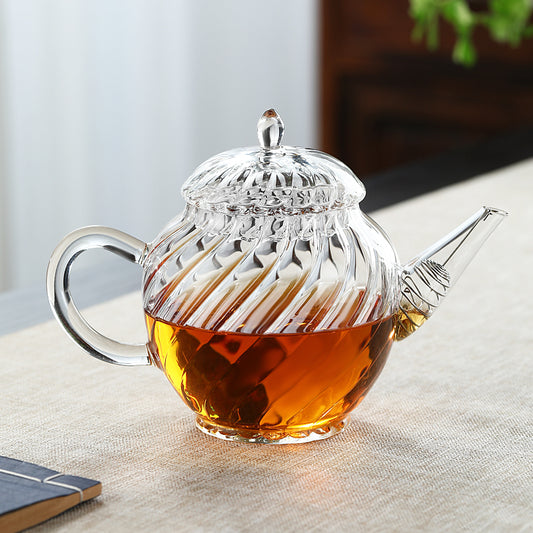 Glass TeaPot